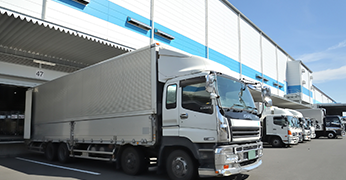 運送事業部 LOGISTICS